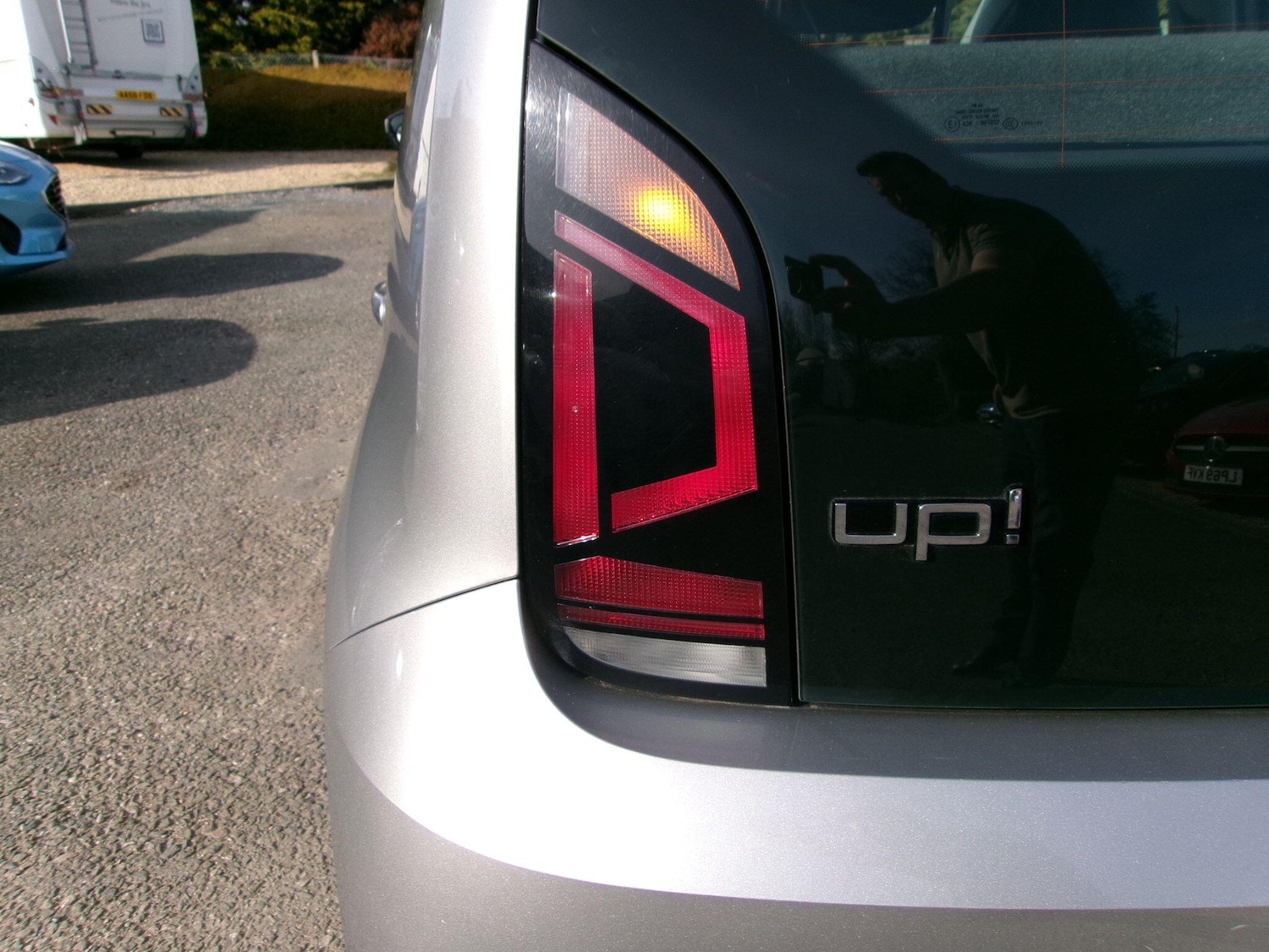 Used Volkswagen up! for sale - 78115500: Photo 33