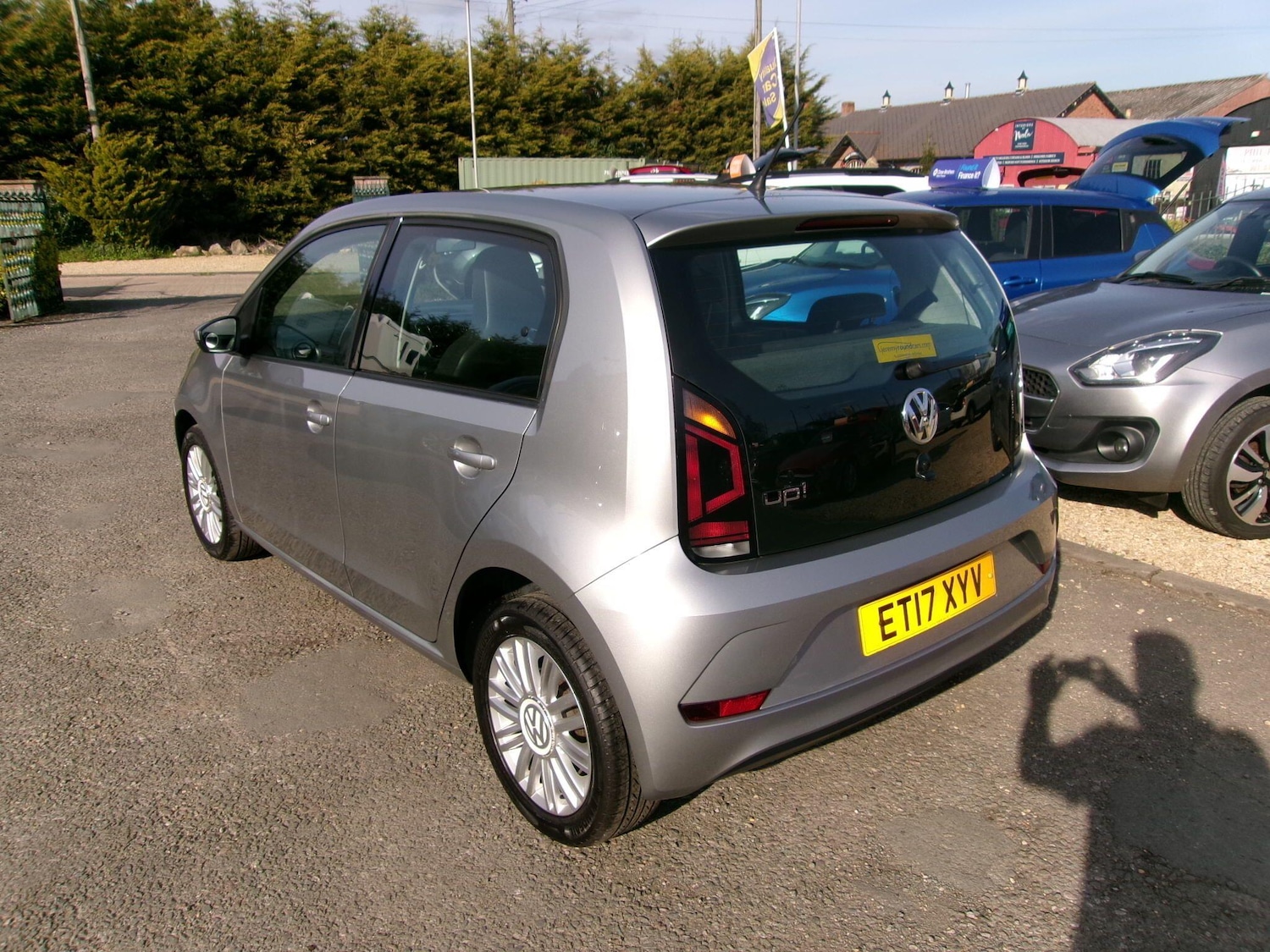 Used Volkswagen up! for sale - 78115500: Photo 4