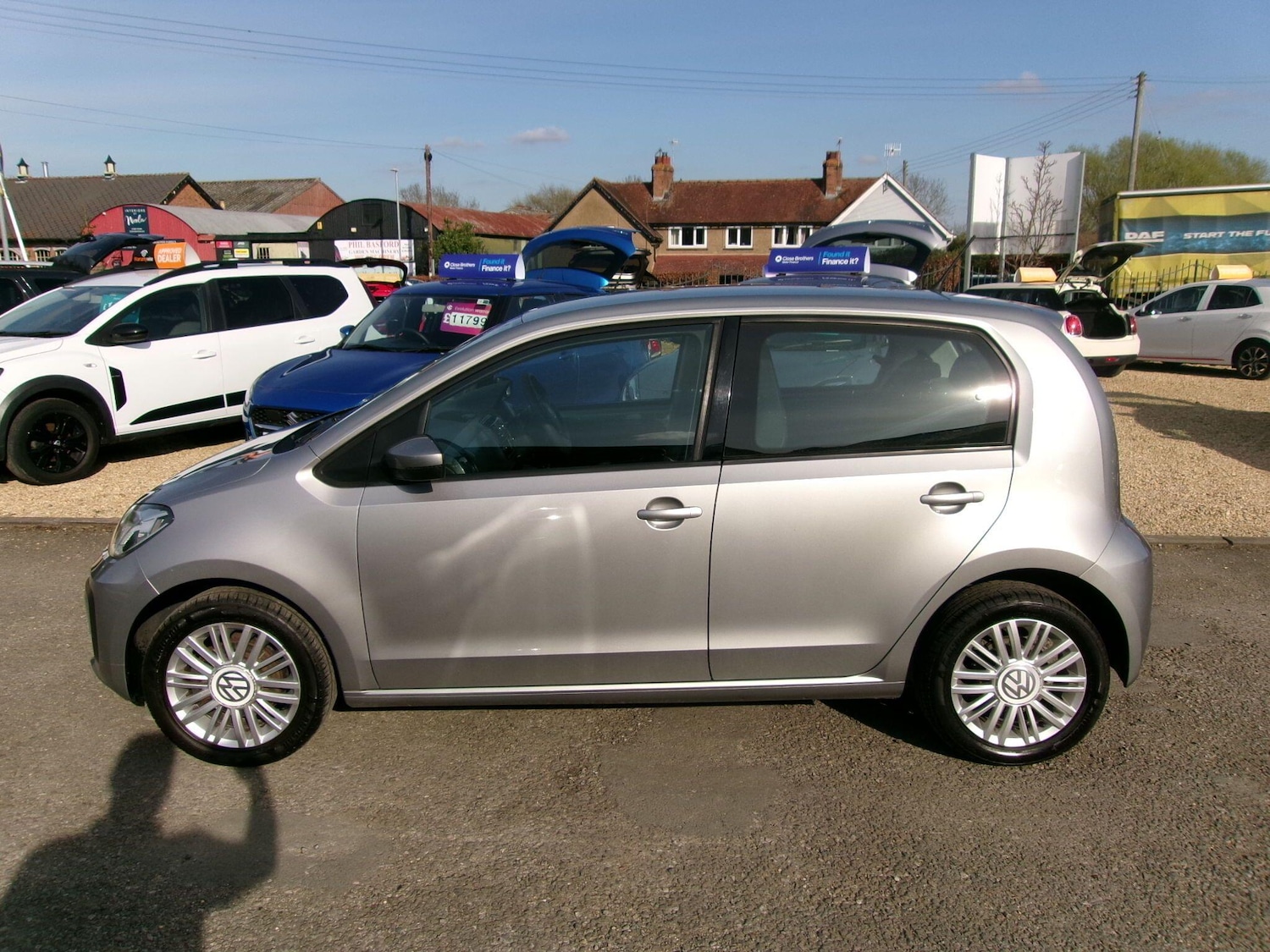 Used Volkswagen up! for sale - 78115500: Photo 5