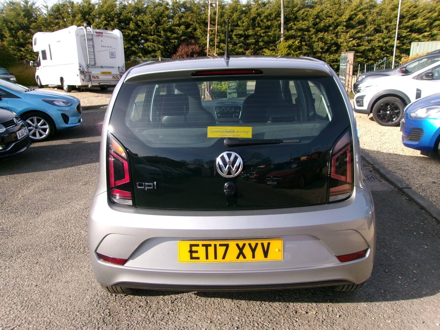 Used Volkswagen up! for sale - 78115500: Photo 6