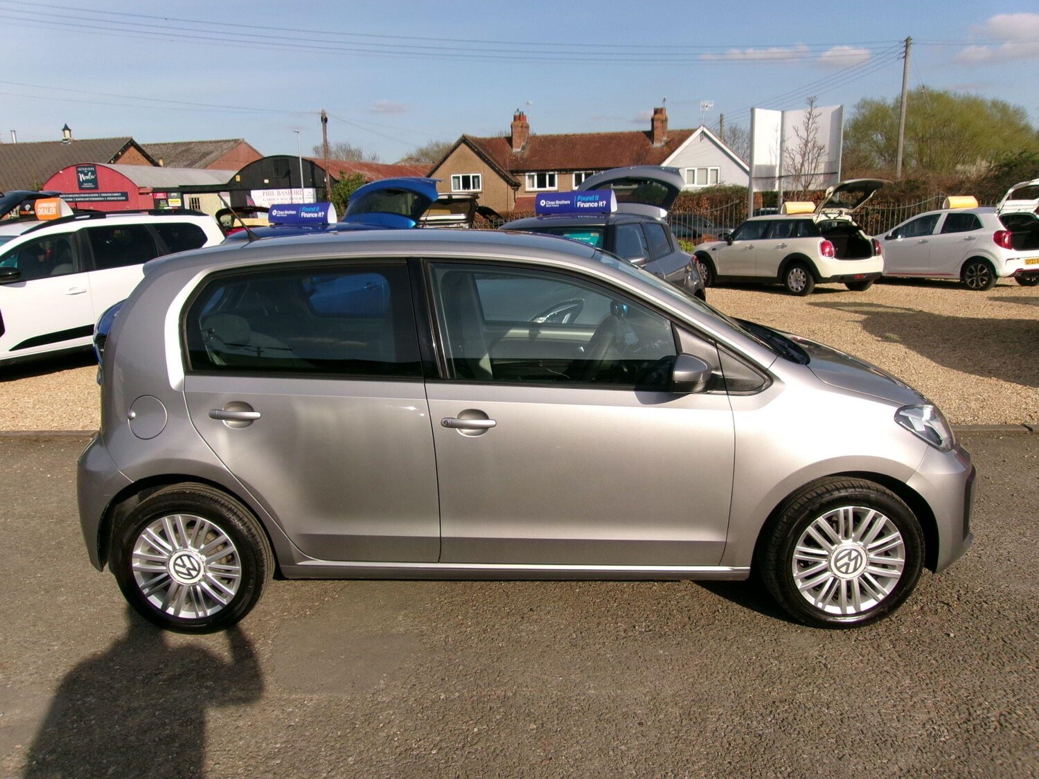 Used Volkswagen up! for sale - 78115500: Photo 7