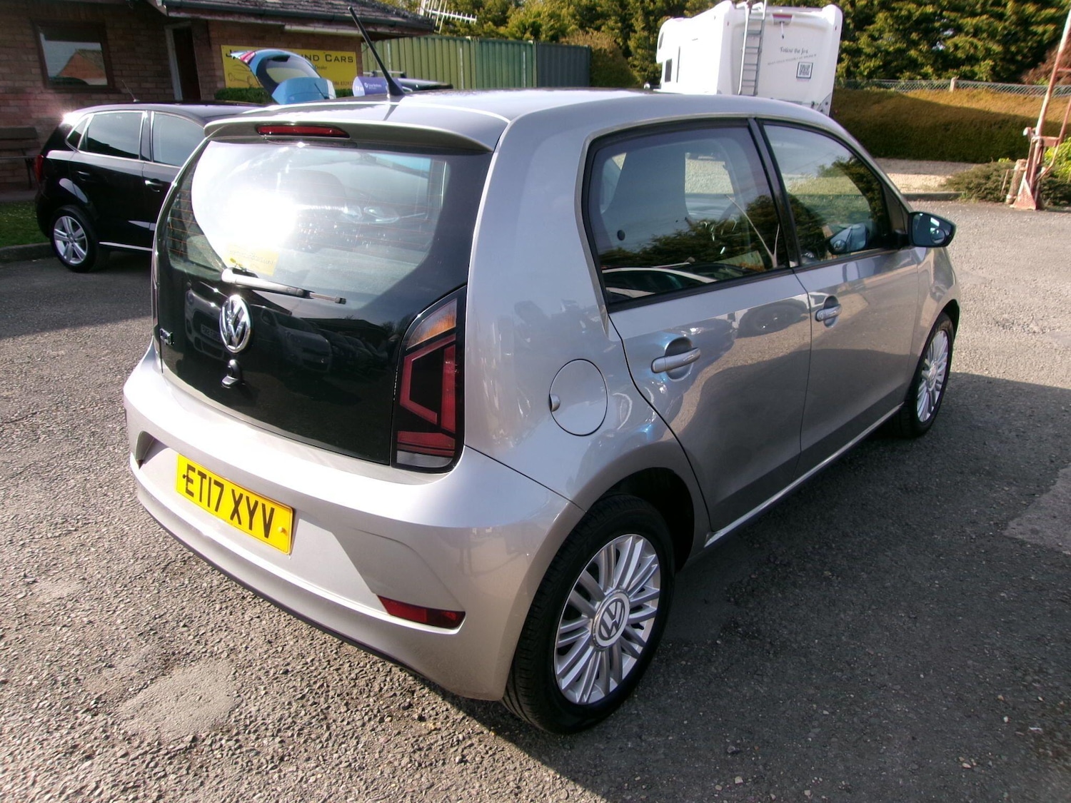 Used Volkswagen up! for sale - 78115500: Photo 8