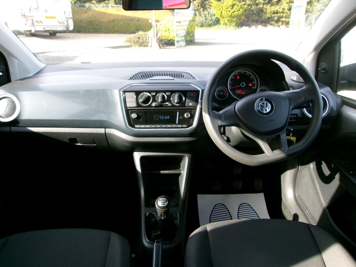 Used Volkswagen up! for sale - 78115500: Photo 9