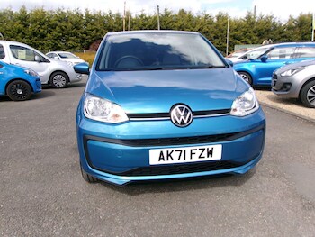 Used Volkswagen up! 2021 for sale - 78244907: Photo