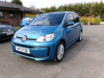 Used Volkswagen up! 2021 for sale - 78244907: Photo