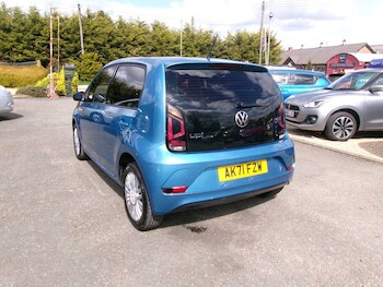 Used Volkswagen up! 2021 for sale - 78244907: Photo