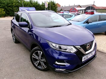 Used Nissan Qashqai 2018 for sale - 79740342: Photo