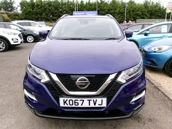 Used Nissan Qashqai 2018 for sale - 79740342: Photo