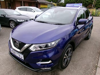 Used Nissan Qashqai 2018 for sale - 79740342: Photo