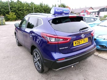 Used Nissan Qashqai 2018 for sale - 79740342: Photo