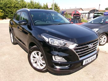 Used Hyundai TUCSON 2019 for sale - 79521529: Photo
