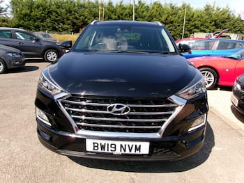 Used Hyundai TUCSON 2019 for sale - 79521529: Photo