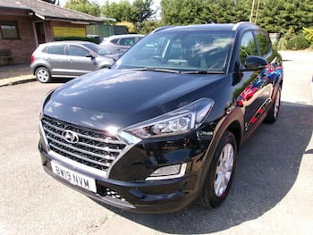 Used Hyundai TUCSON 2019 for sale - 79521529: Photo