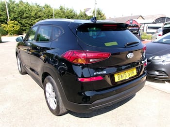 Used Hyundai TUCSON 2019 for sale - 79521529: Photo