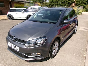 Used Volkswagen Polo 2016 for sale - 79532349: Photo