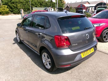 Used Volkswagen Polo 2016 for sale - 79532349: Photo