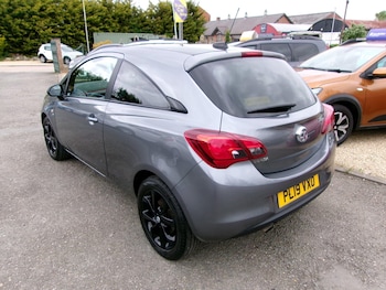 Used Vauxhall Corsa 2019 for sale - 78562025: Photo