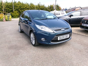 Used Ford Fiesta 2009 for sale - 78461783: Photo