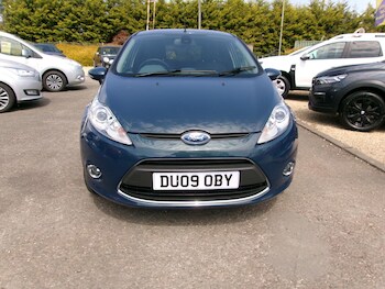 Used Ford Fiesta 2009 for sale - 78461783: Photo