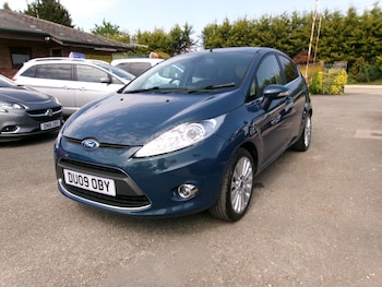 Used Ford Fiesta 2009 for sale - 78461783: Photo