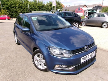 Used Volkswagen Polo 2017 for sale - 79388708: Photo