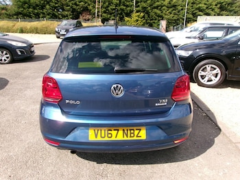 Used Volkswagen Polo 2017 for sale - 79388708: Photo