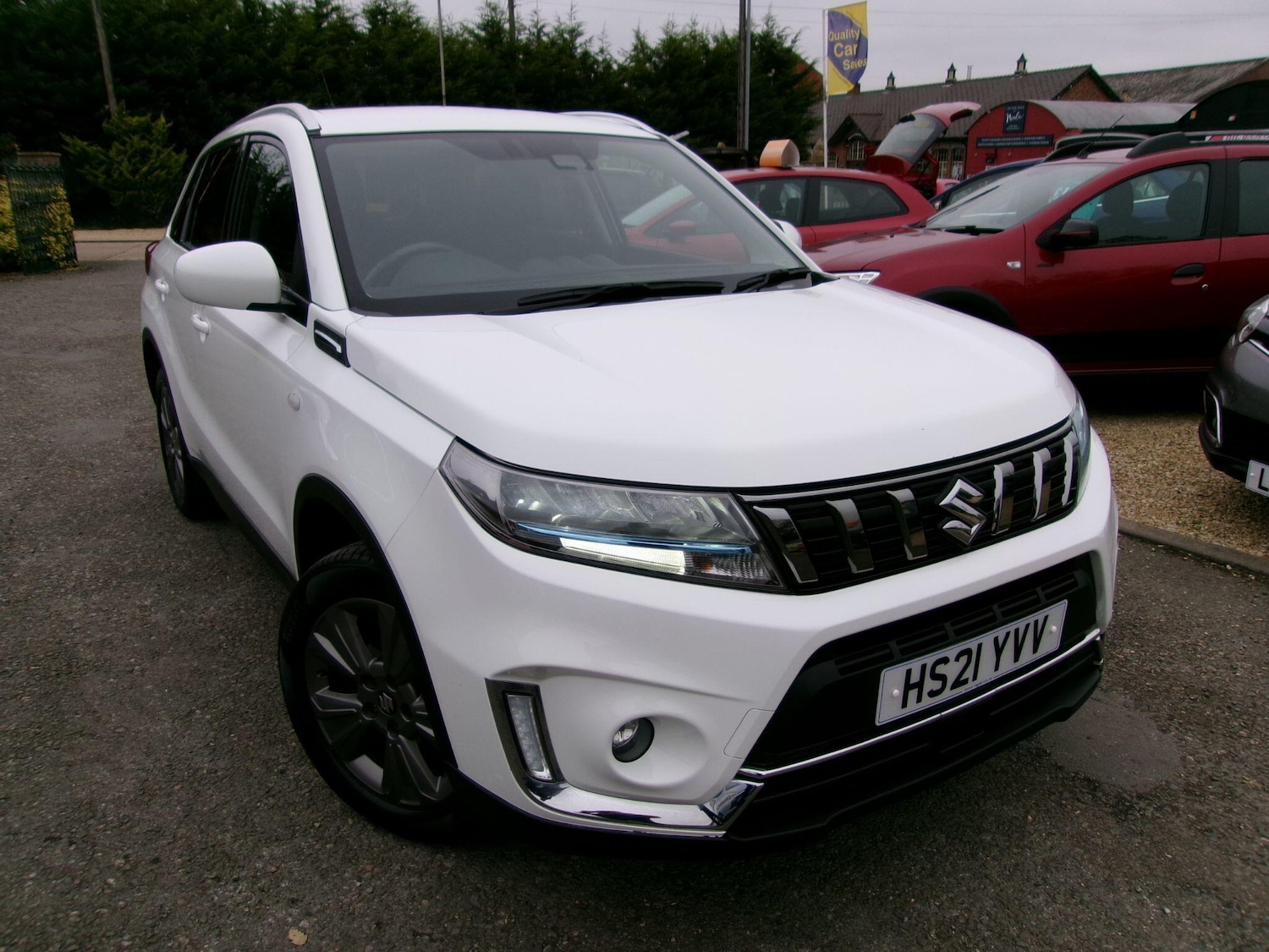 Used Suzuki Vitara 2021 for sale - 76284184: Photo 1
