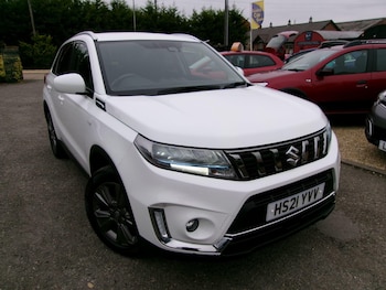 2021 (21) - 1.4 Boosterjet MHEV SZ-T Euro 6 (s/s) 5dr