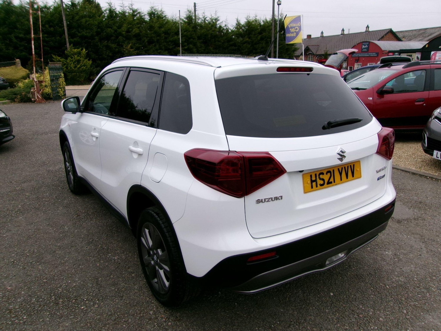 Used Suzuki Vitara 2021 for sale - 76284184: Photo 2