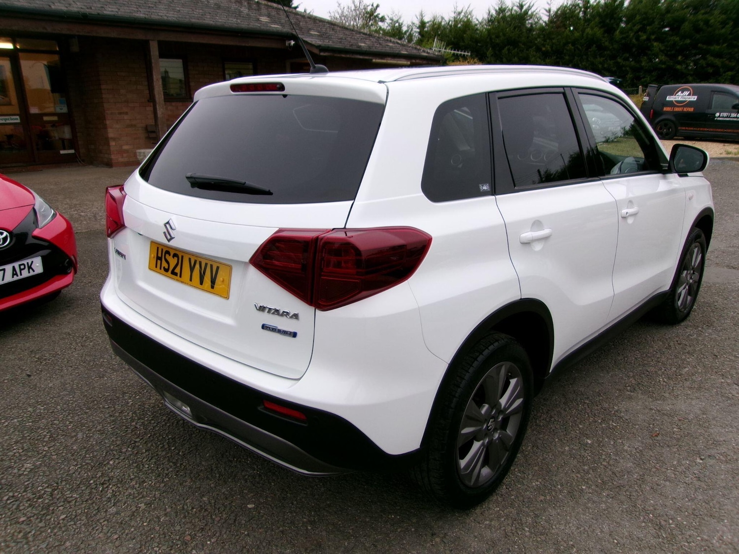 Used Suzuki Vitara 2021 for sale - 76284184: Photo 4
