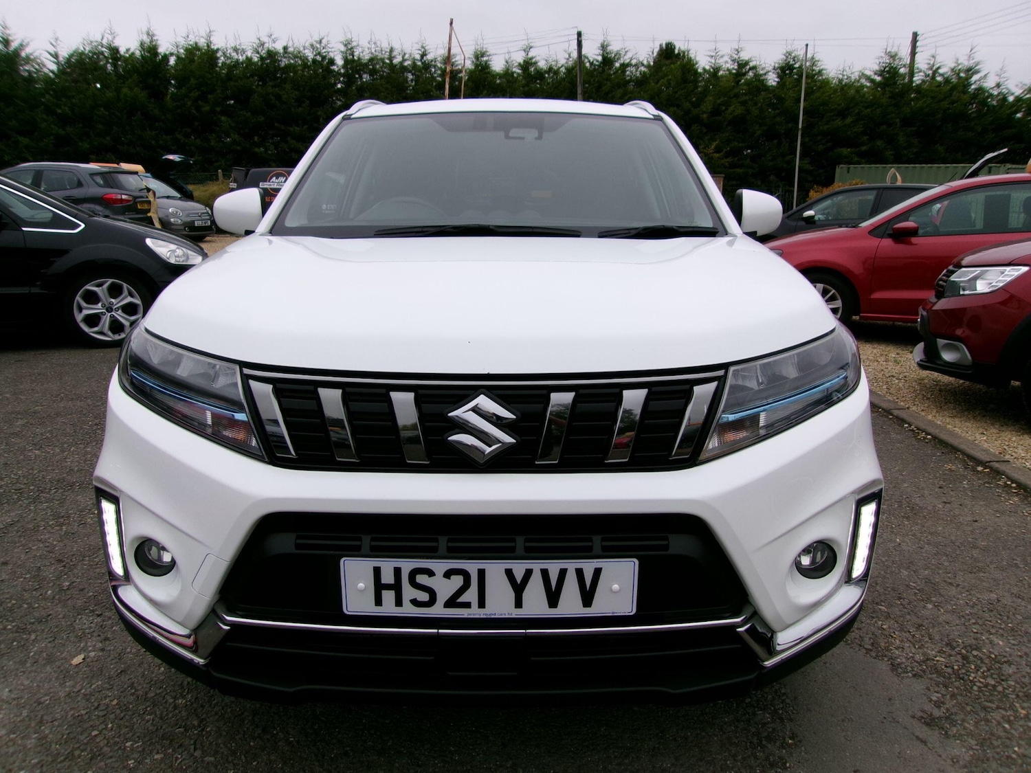 Used Suzuki Vitara 2021 for sale - 76284184: Photo 5
