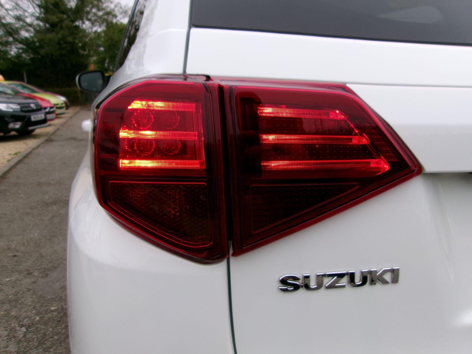 Used Suzuki Vitara 2021 for sale - 76284184: Photo 50
