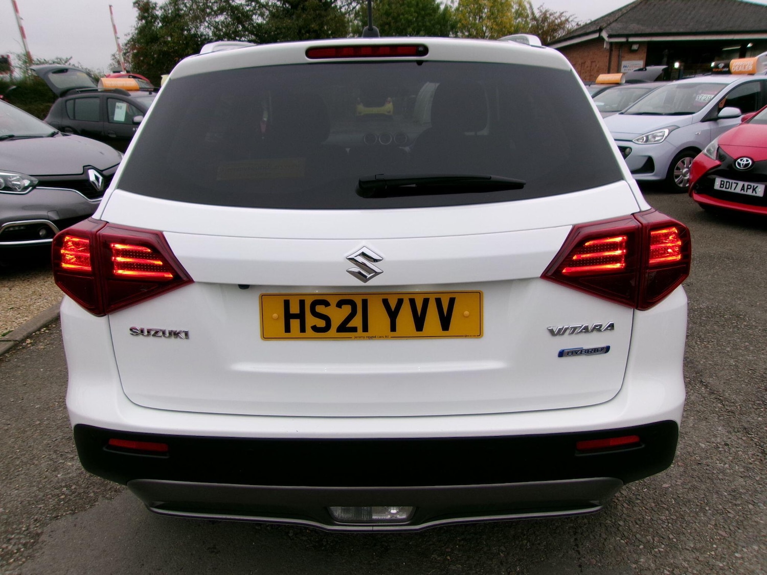 Used Suzuki Vitara 2021 for sale - 76284184: Photo 6