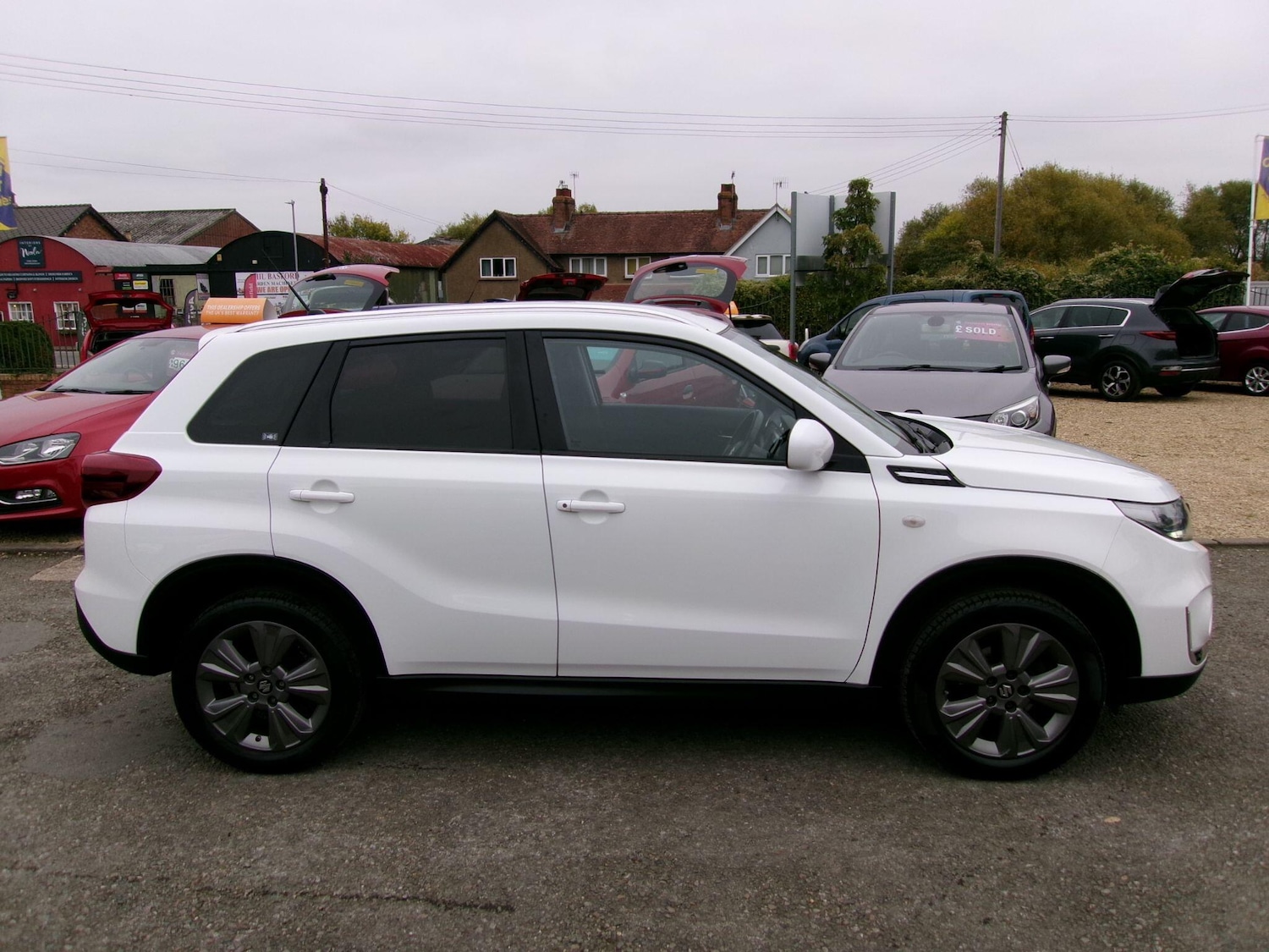 Used Suzuki Vitara 2021 for sale - 76284184: Photo 7