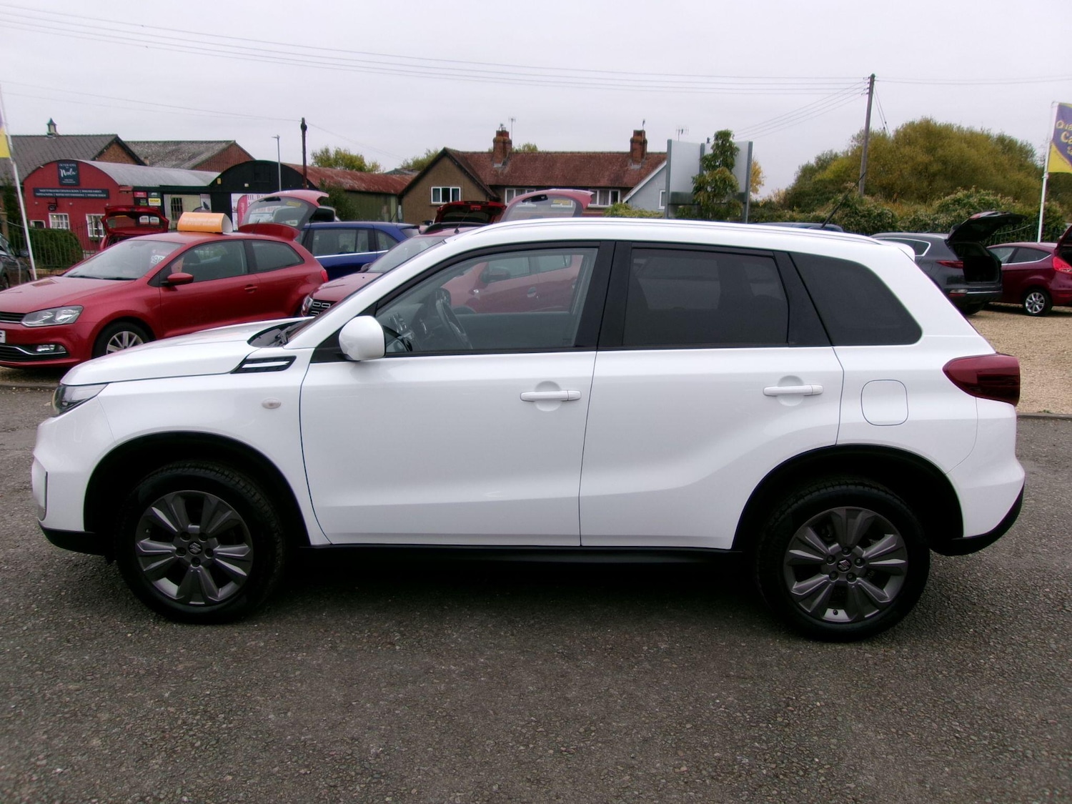 Used Suzuki Vitara 2021 for sale - 76284184: Photo 8