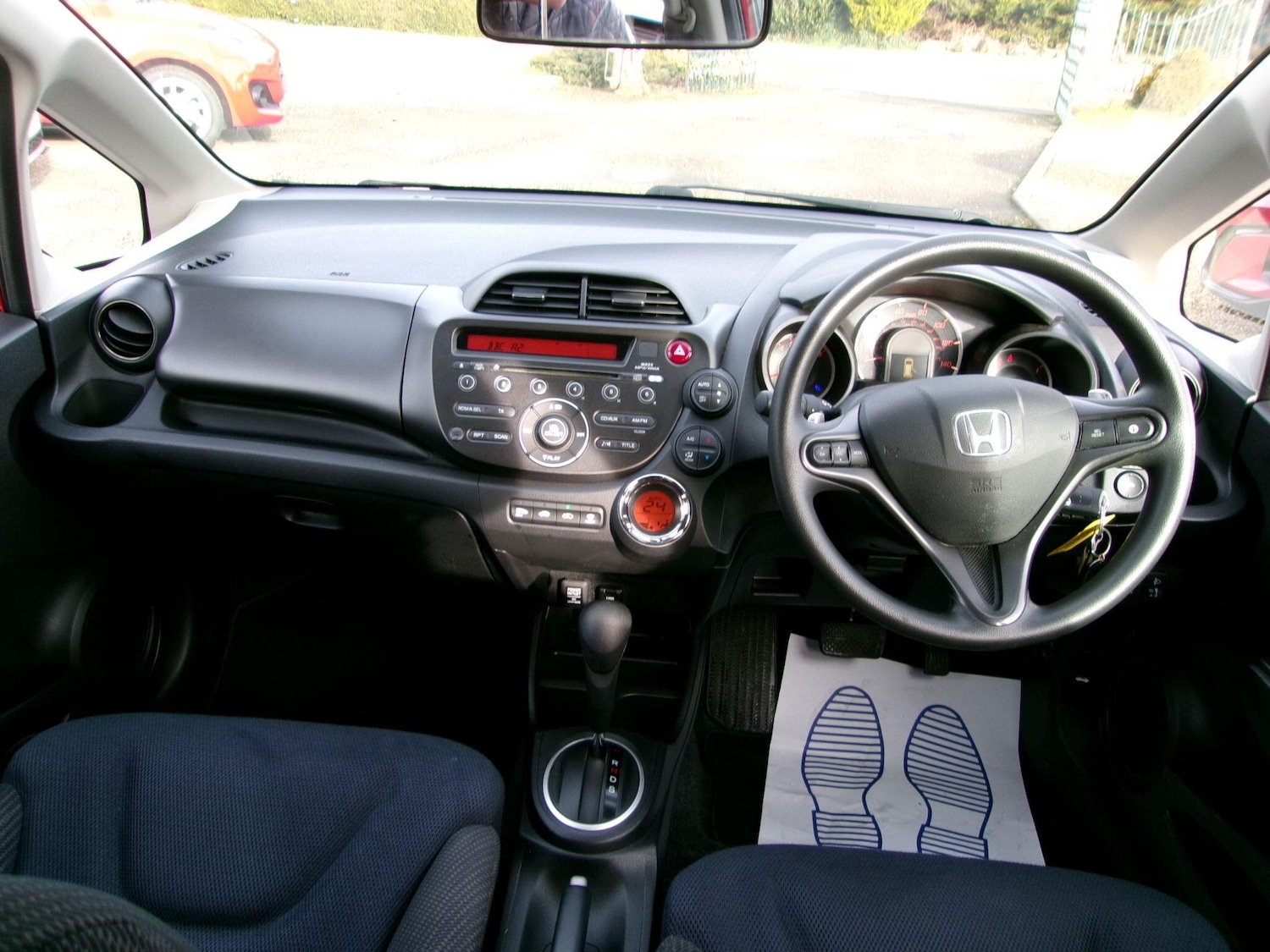 Used Honda Jazz for sale - 77587064: Photo 10