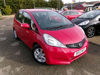 Honda Jazz feature image