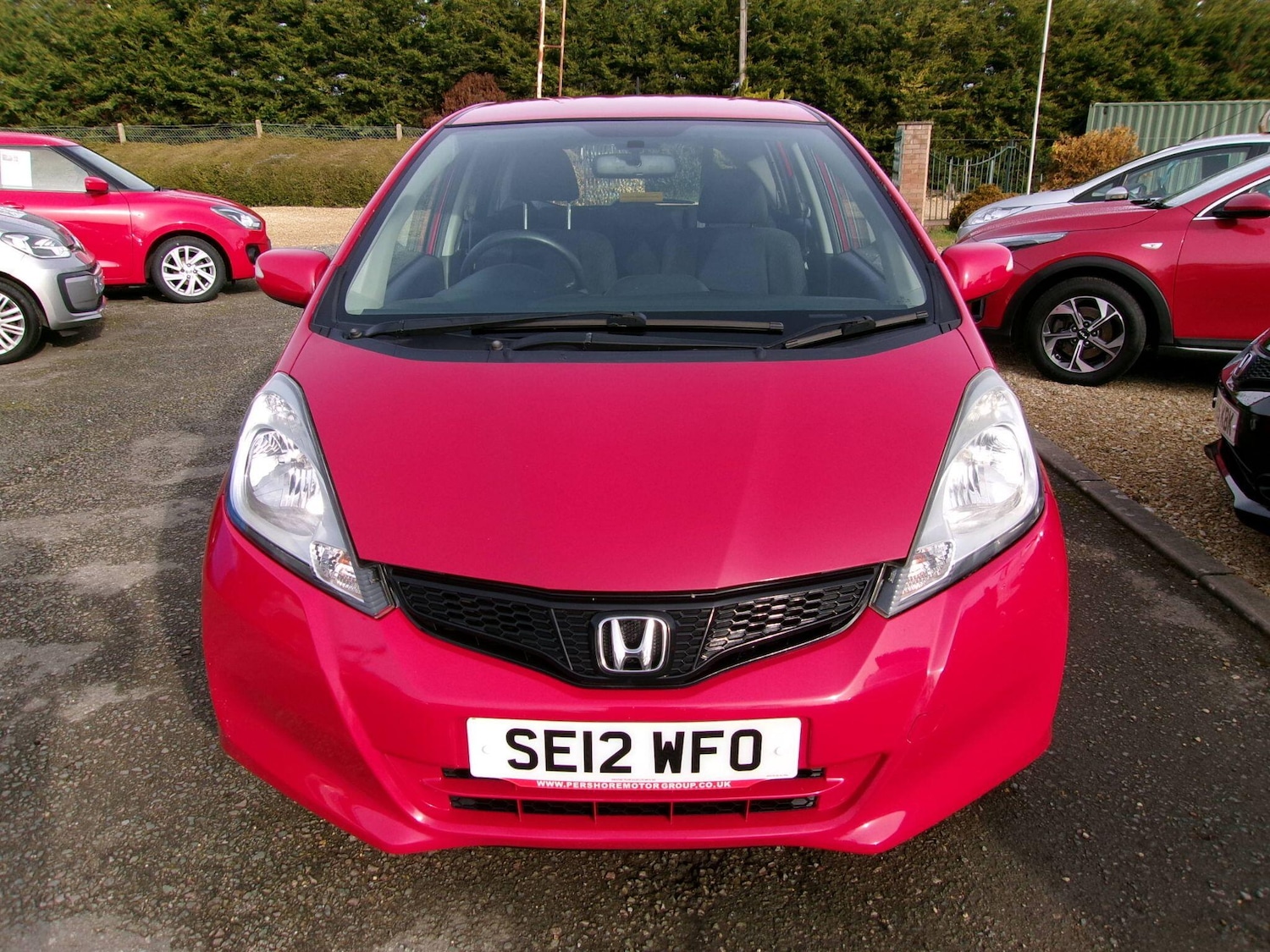 Used Honda Jazz for sale - 77587064: Photo 2