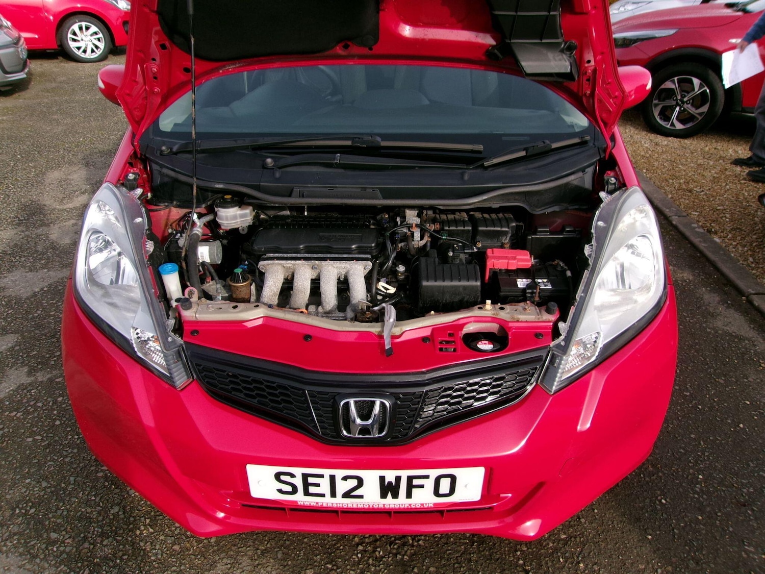 Used Honda Jazz for sale - 77587064: Photo 5