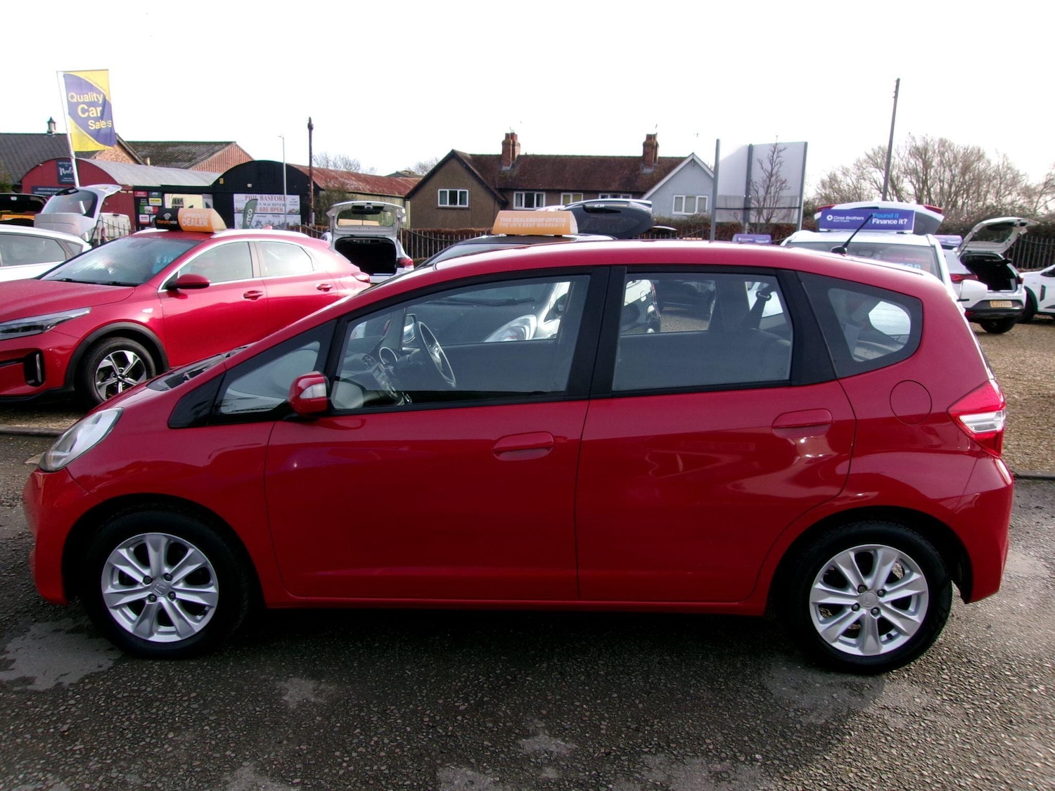 Used Honda Jazz for sale - 77587064: Photo 6
