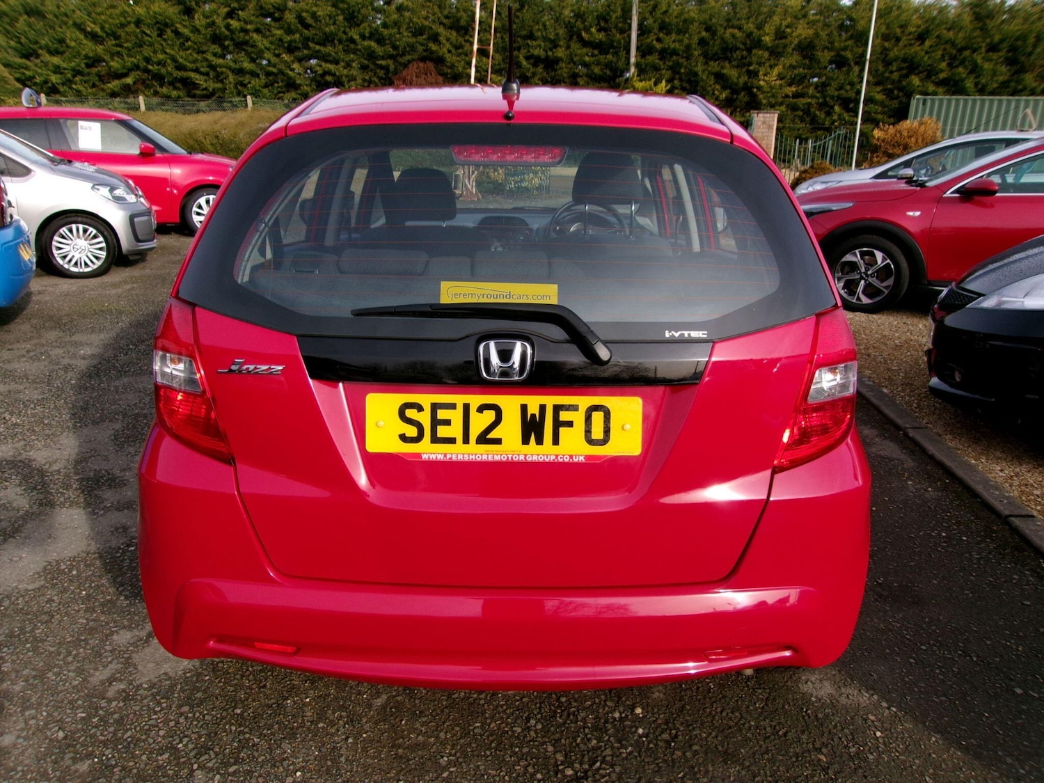 Used Honda Jazz for sale - 77587064: Photo 7