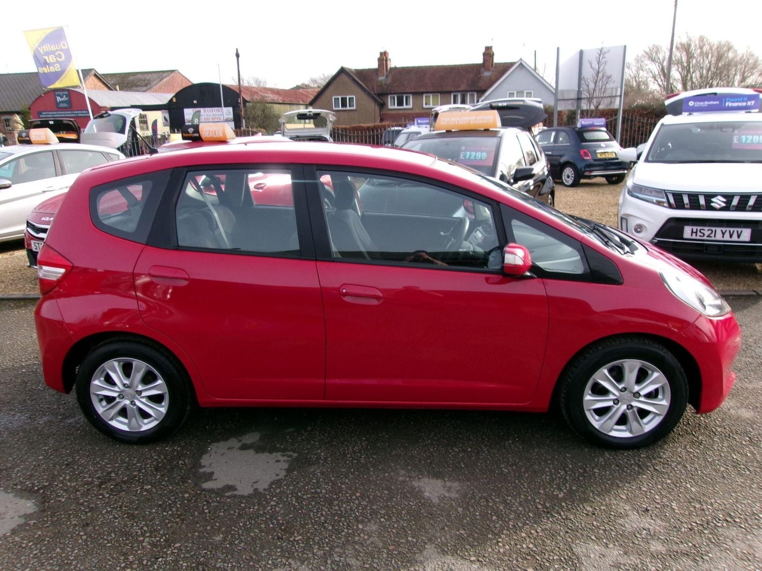 Used Honda Jazz for sale - 77587064: Photo 8