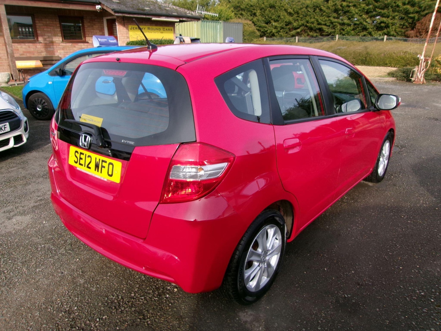 Used Honda Jazz for sale - 77587064: Photo 9