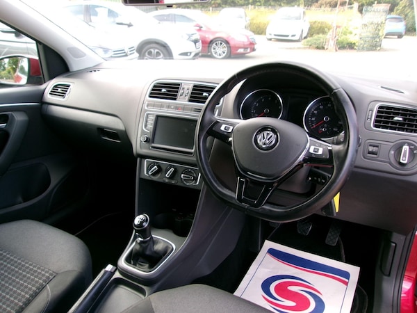 Used Volkswagen Polo 2015 for sale - 75154455: Photo 11