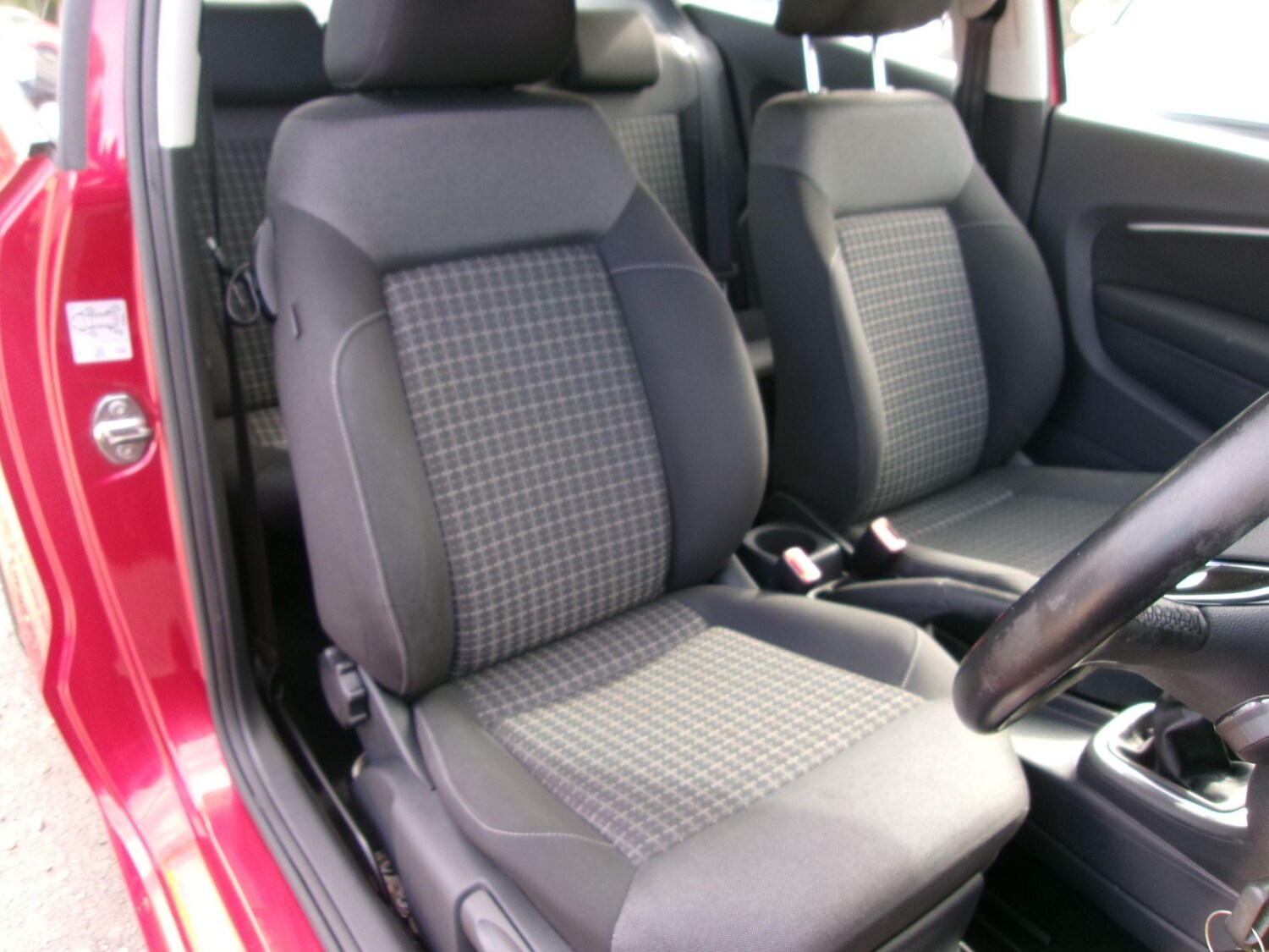 Vehicle 14