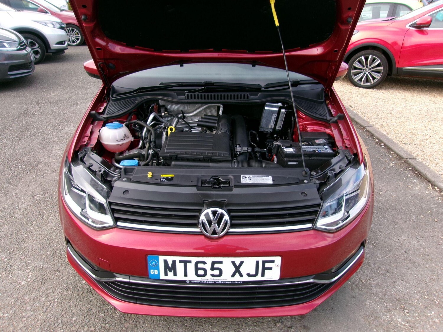 Vehicle 22