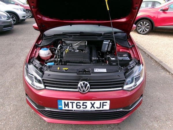 Used Volkswagen Polo 2015 for sale - 75154455: Photo 22