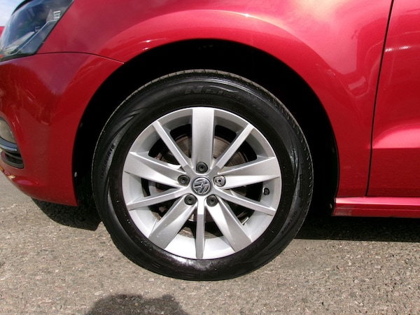 Used Volkswagen Polo 2015 for sale - 75154455: Photo 24