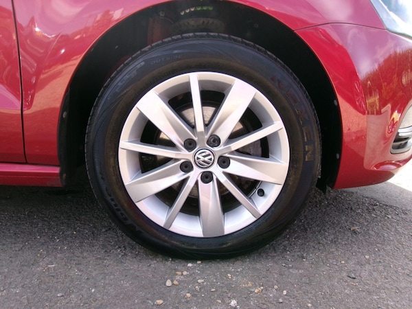 Used Volkswagen Polo 2015 for sale - 75154455: Photo 25
