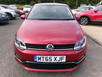 Used Volkswagen Polo 2015 for sale - 75154455: Photo